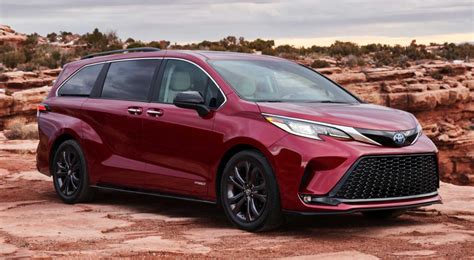 Many people had hoped that the new 2023 model would have a hybrid option, following in the footsteps of the Camry hybrid. . Sienna toyota 2023